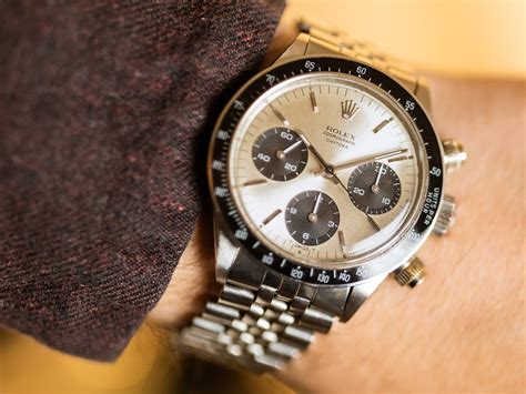 6240 rolex jubilee|Cosmograph Daytona, Reference 6240 .